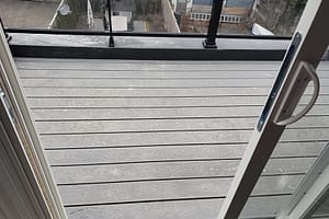 Composite Deck & Balcony Railings