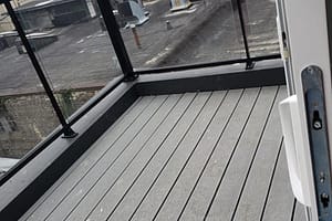 Composite Deck & Balcony Railings